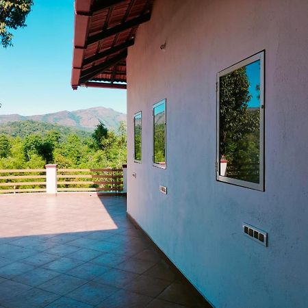 Apartmán Memories Of Malnad Chikmagalūr Exteriér fotografie