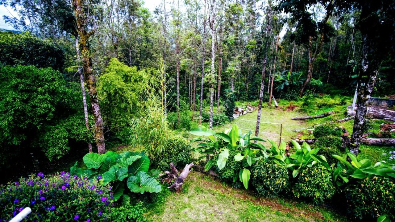 Apartmán Memories Of Malnad Chikmagalūr Exteriér fotografie