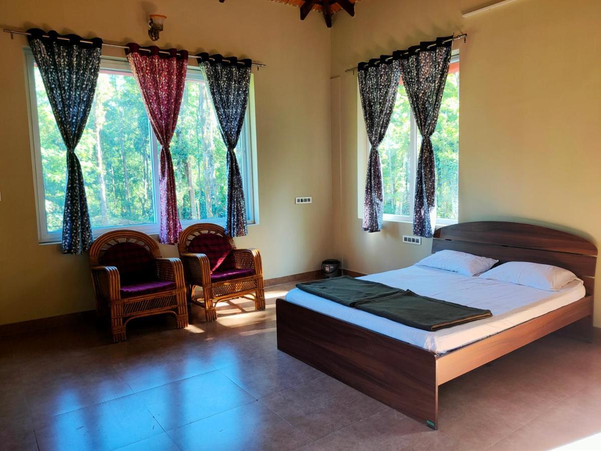 Apartmán Memories Of Malnad Chikmagalūr Exteriér fotografie