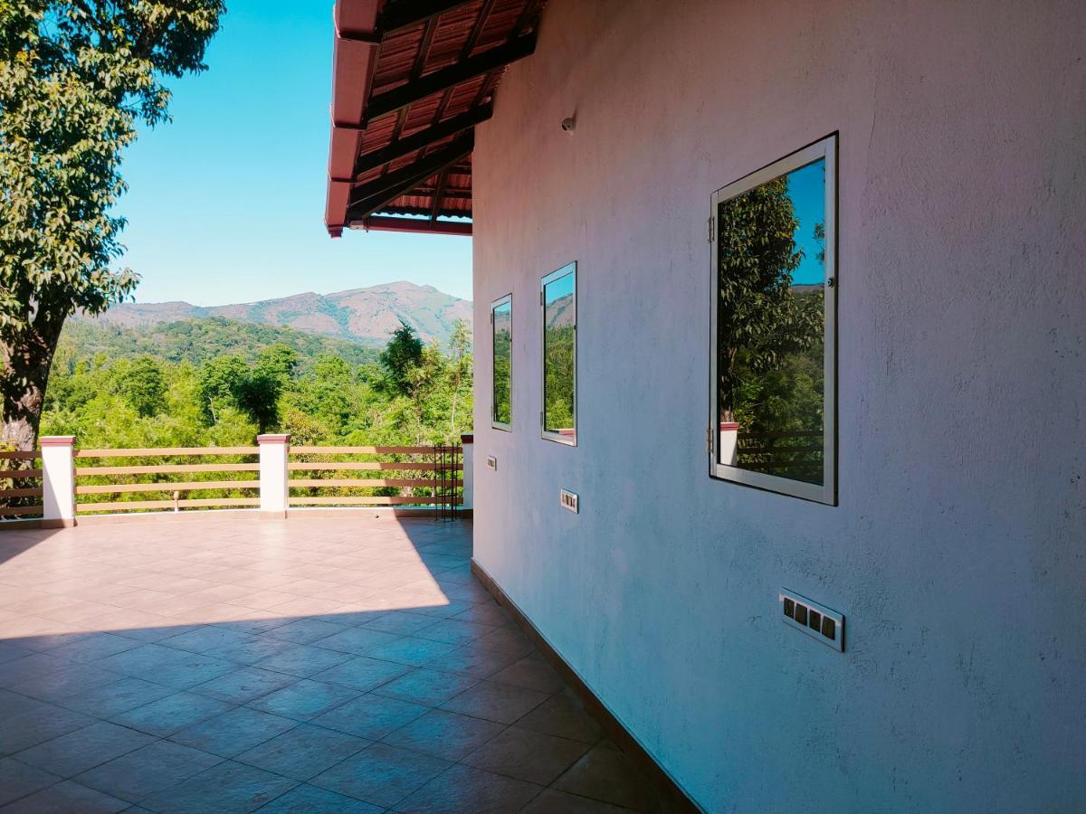Apartmán Memories Of Malnad Chikmagalūr Exteriér fotografie