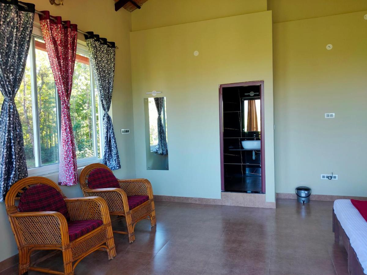 Apartmán Memories Of Malnad Chikmagalūr Exteriér fotografie