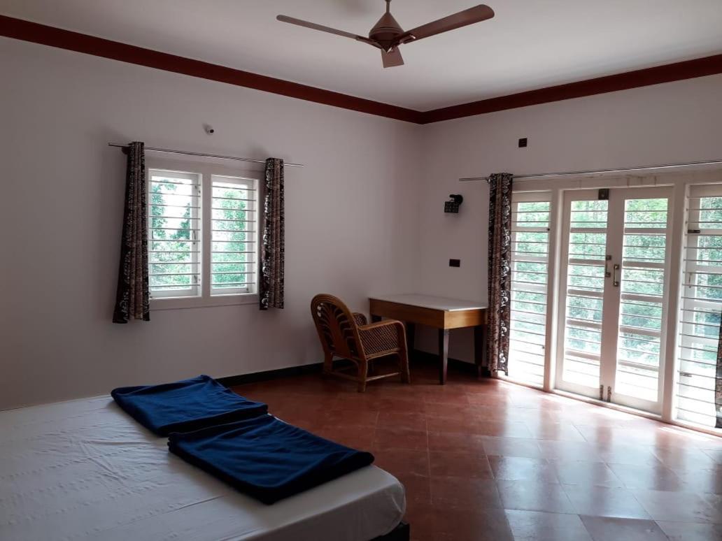 Apartmán Memories Of Malnad Chikmagalūr Exteriér fotografie
