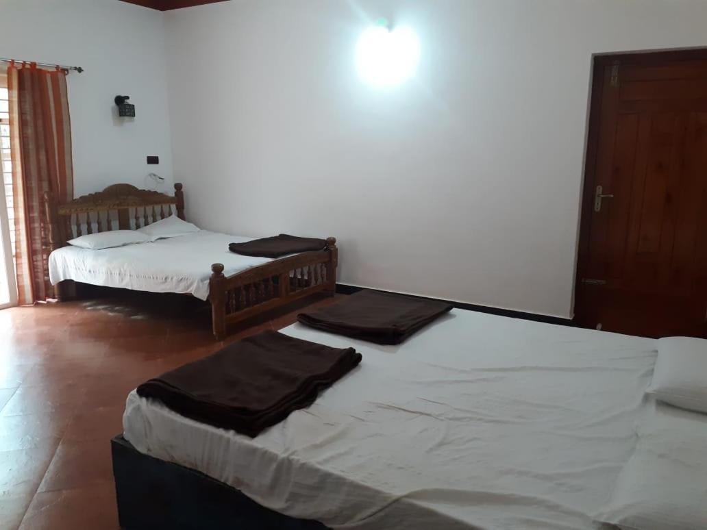 Apartmán Memories Of Malnad Chikmagalūr Exteriér fotografie